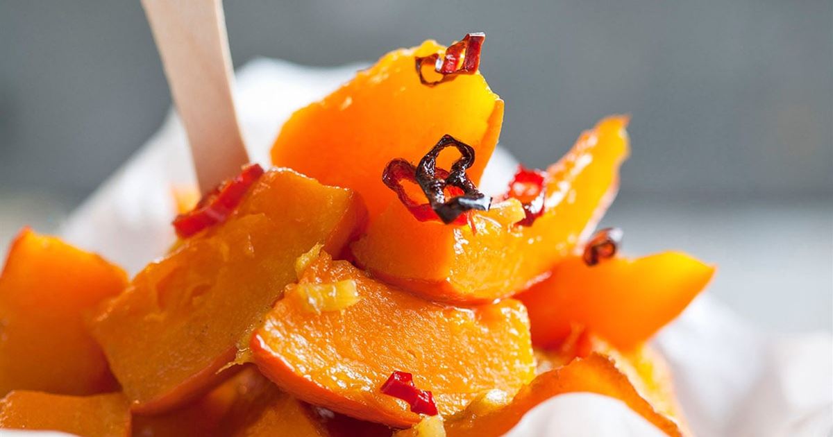 Scharfer Kürbis Scharfer Kürbis