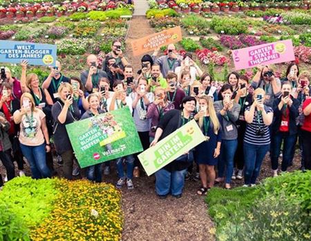 Das 2. Gartenbloggertreffen