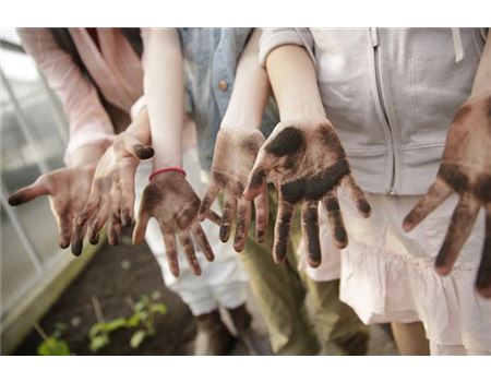 5 gute Gründe für Gartenarbeiten