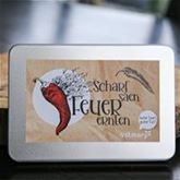 Scharf säen, Feuer ernten