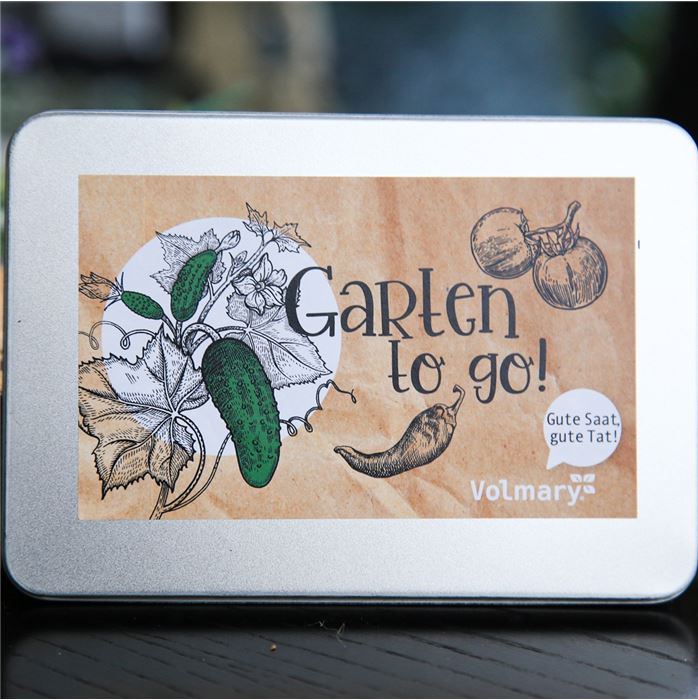 Garten to Go (BIO)