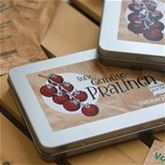 Süße Gemüsepralinen (BIO)