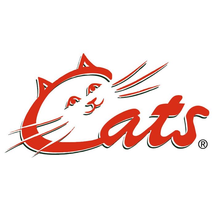 Edelveilchen 'Cats® Orange'