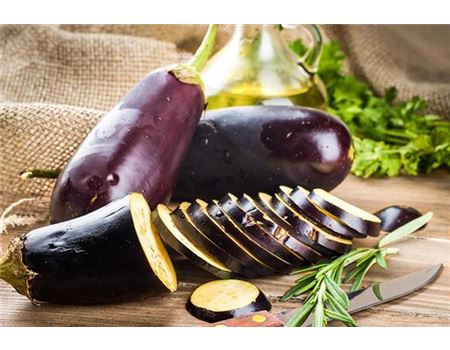 Auberginen machen süchtig