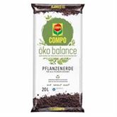 COMPO Öko Balance Pflanzenerde 20 Liter