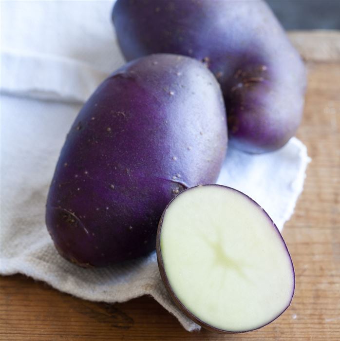 Vital-Kartoffel 'Blue Danube'