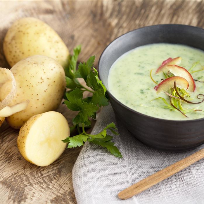 Vital-Kartoffel 'Sarpo Shona'