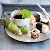 Wasabi 'Mephisto Green'