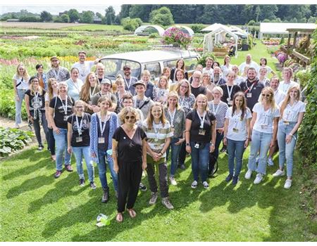 Das 6. Garten-Blogger-Treffen im Rückblick