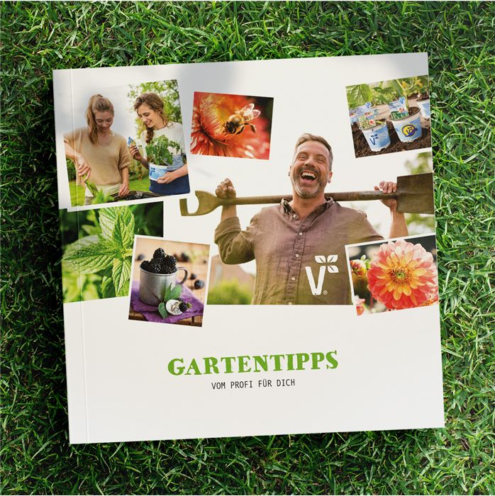 Das Volmary-Gartenbuch