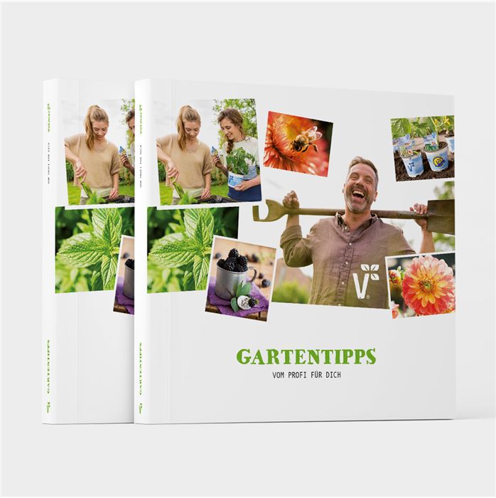 Das Volmary-Gartenbuch