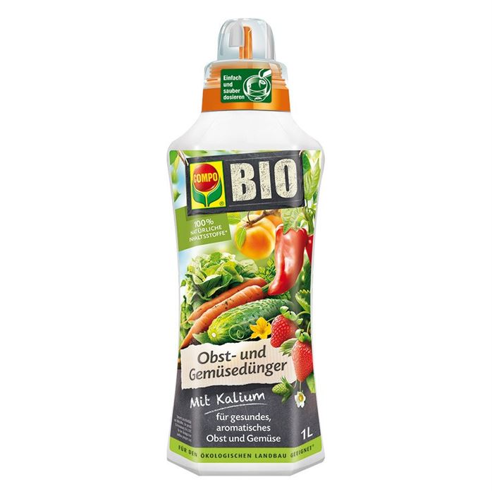 Bio 'Obst- & Gemüsedünger'