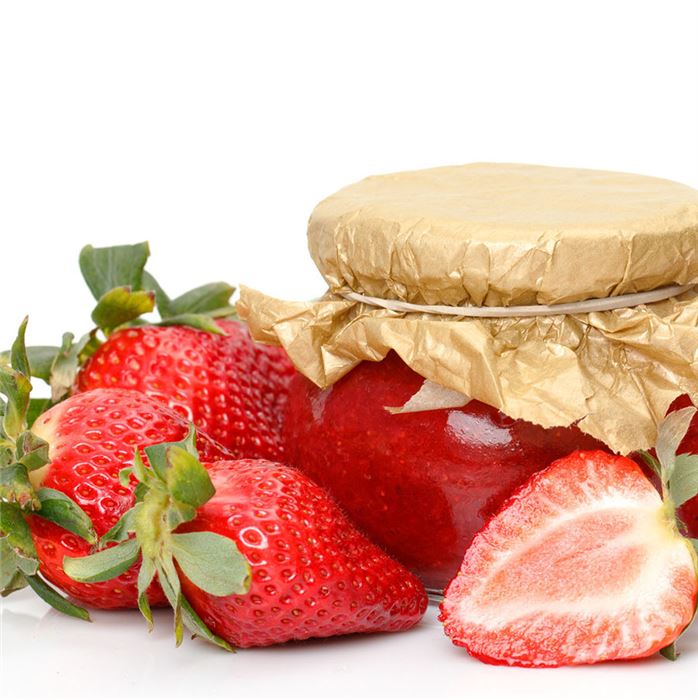 Erdbeere 'Glorielle' 18 Pflanzen / Wurzelballen