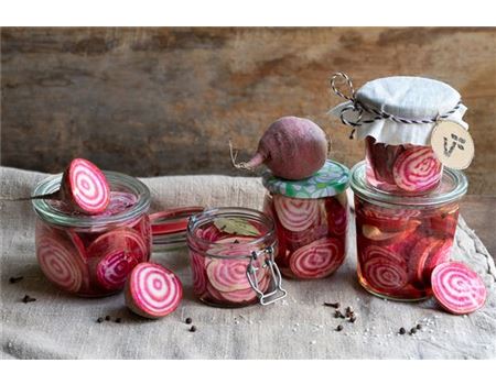  Fermentiertes Gemüse - Rezept für Einsteiger