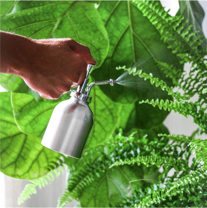 Edles Pflanzenbewässerungsset