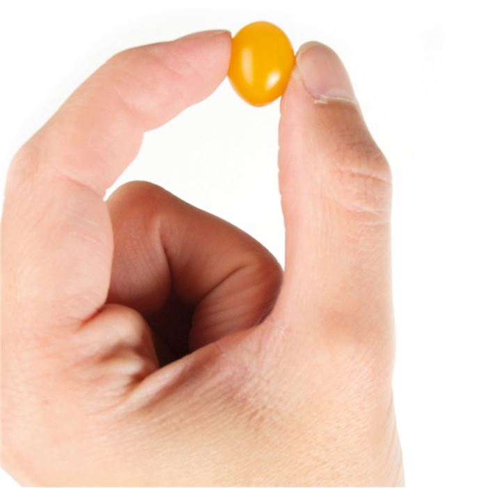 Perlen-Tomate Tomberry® 'Yellow' F1, veredelt