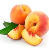 Gelber Balkon-Pfirsich 'Fruit Me® Peach Me Yellow'