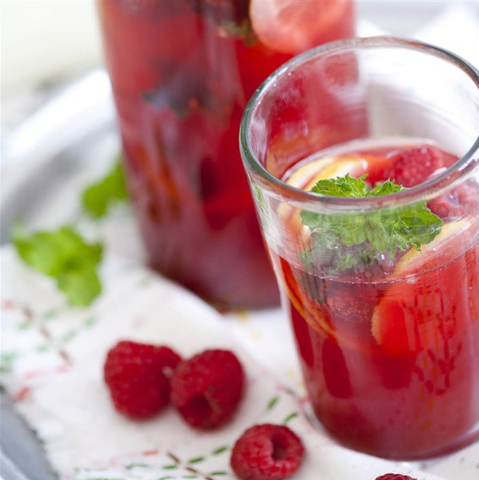 Limonaden Minze 'Limo'