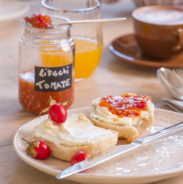 Litschi-Tomate 'StarBenas®'