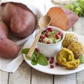 Süßkartoffel 'Erato® Orange'