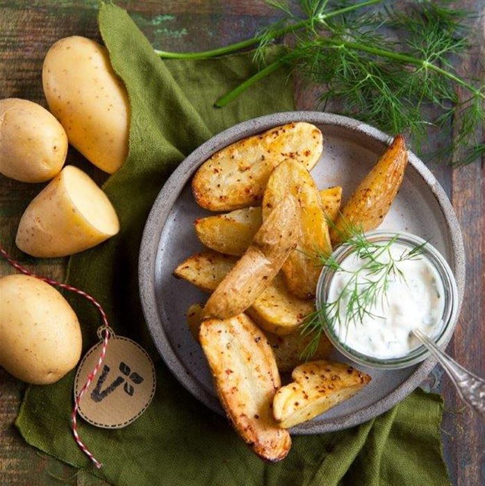 Topf-Kartoffel 'Adessa®'