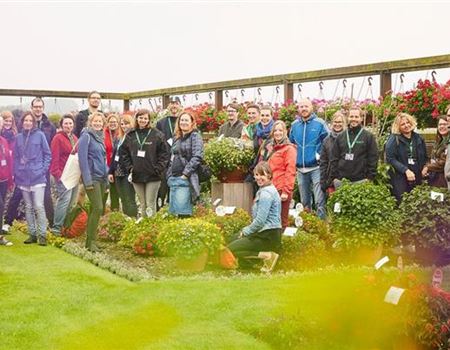 Deutschlands 1. offizielles Garten-Blogger-Treffen 