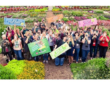 Das 2. Garten-Blogger-Treffen im Rückblick