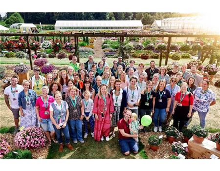 Das 4. Gartenbloggertreffen im Rückblick 